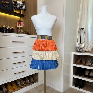 Desigual X Stella Jean Skirt